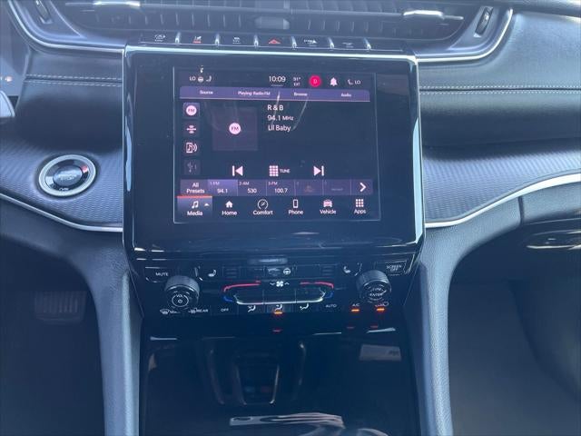 2024 Jeep Grand Cherokee L Altitude X