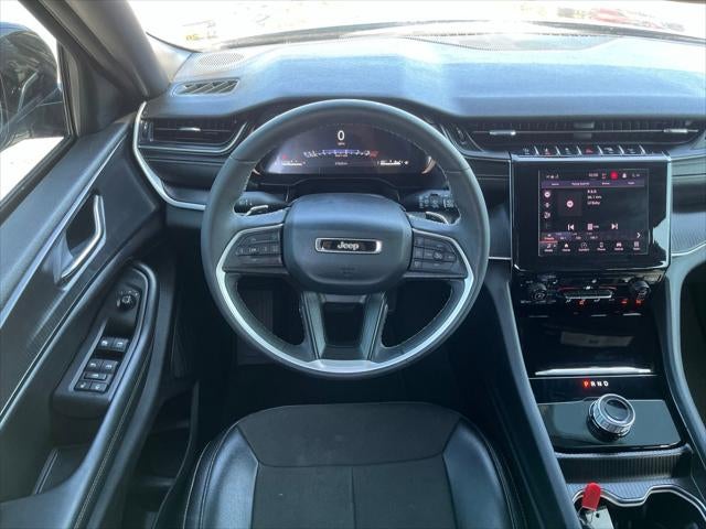 2024 Jeep Grand Cherokee L Altitude X