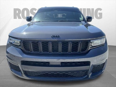 2024 Jeep Grand Cherokee L Altitude X