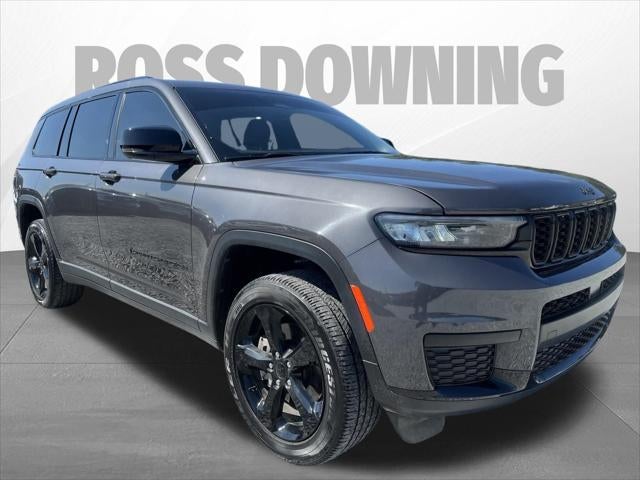 2024 Jeep Grand Cherokee L Altitude X
