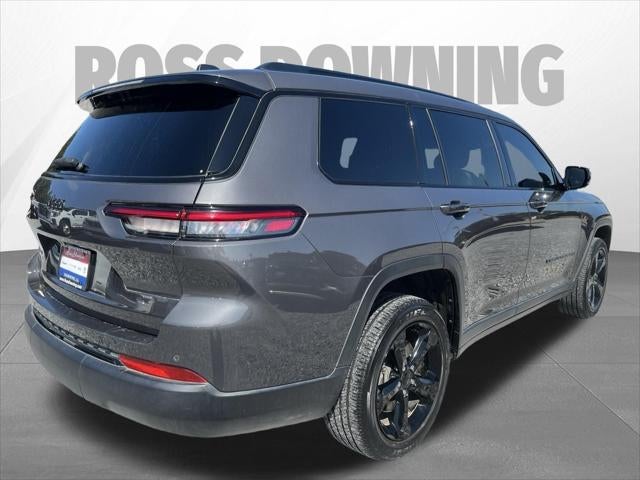 2024 Jeep Grand Cherokee L Altitude X