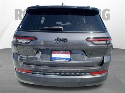 2024 Jeep Grand Cherokee L Altitude X