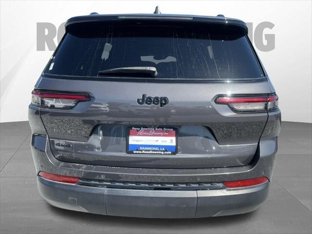 2024 Jeep Grand Cherokee L Altitude X