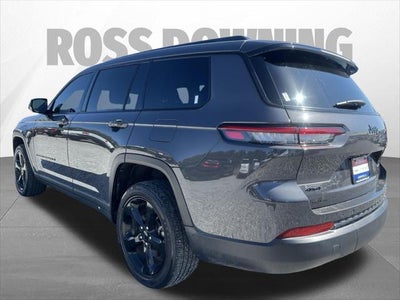 2024 Jeep Grand Cherokee L Altitude X