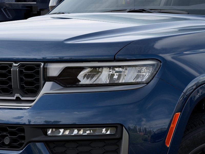 2027 Jeep Grand Cherokee L Limited Reserve