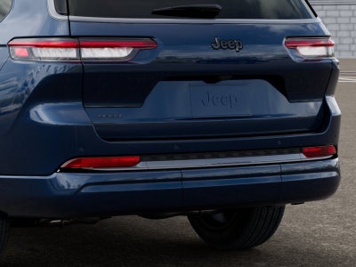 2027 Jeep Grand Cherokee L Limited Reserve