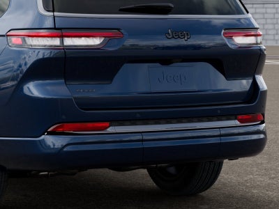 2027 Jeep Grand Cherokee L Limited Reserve