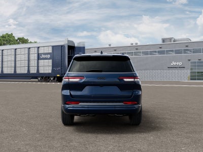 2027 Jeep Grand Cherokee L Limited Reserve