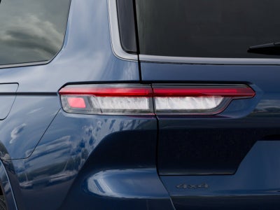 2027 Jeep Grand Cherokee L Limited Reserve