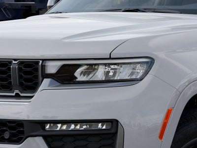 2027 Jeep Grand Cherokee L Limited Reserve