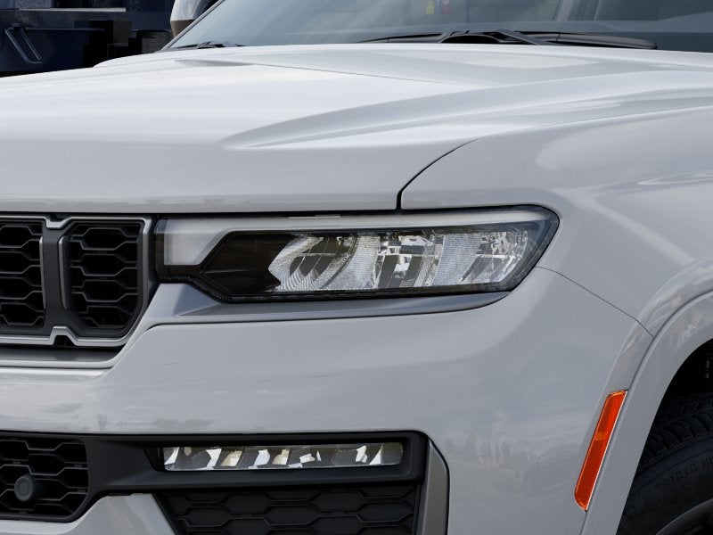 2027 Jeep Grand Cherokee L Limited Reserve