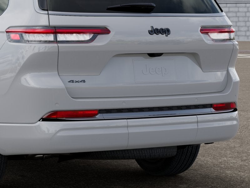 2027 Jeep Grand Cherokee L Limited Reserve