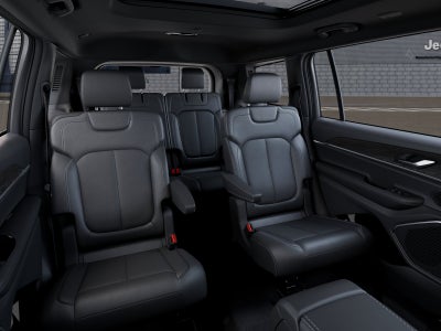 2027 Jeep Grand Cherokee L Limited Reserve