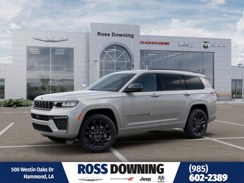 2026 Jeep Grand Cherokee L Limited