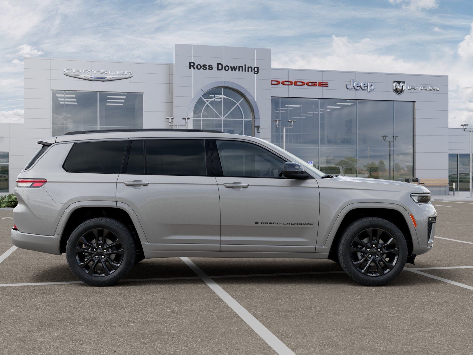 2026 Jeep Grand Cherokee L Limited