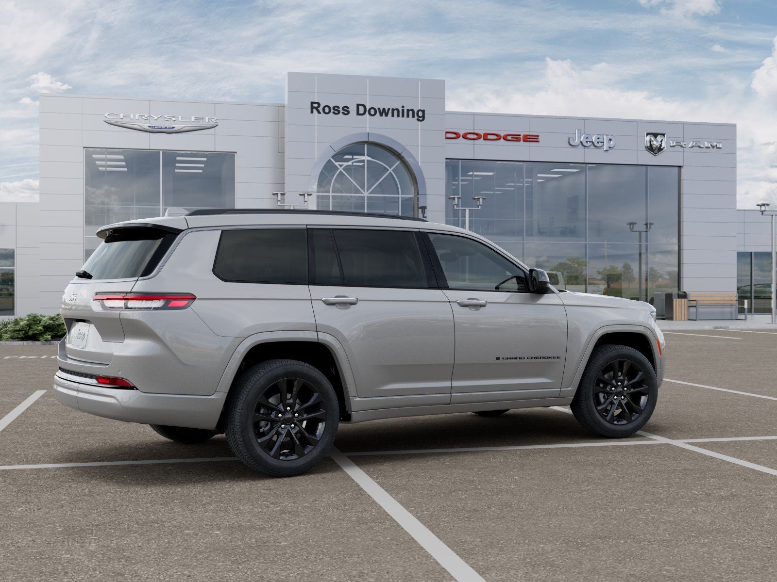 2026 Jeep Grand Cherokee L Limited