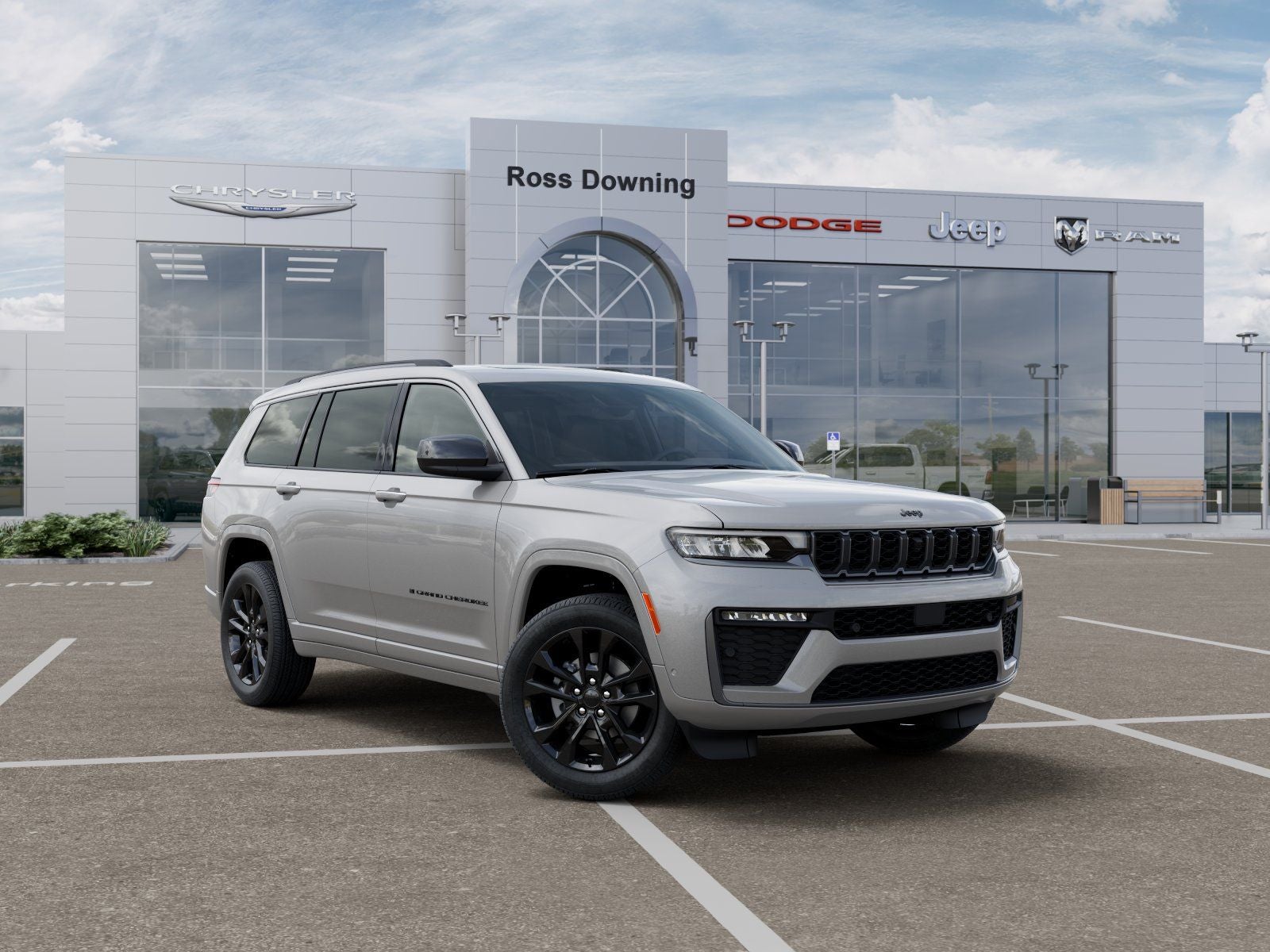 2026 Jeep Grand Cherokee L Limited