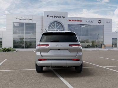 2026 Jeep Grand Cherokee L Limited