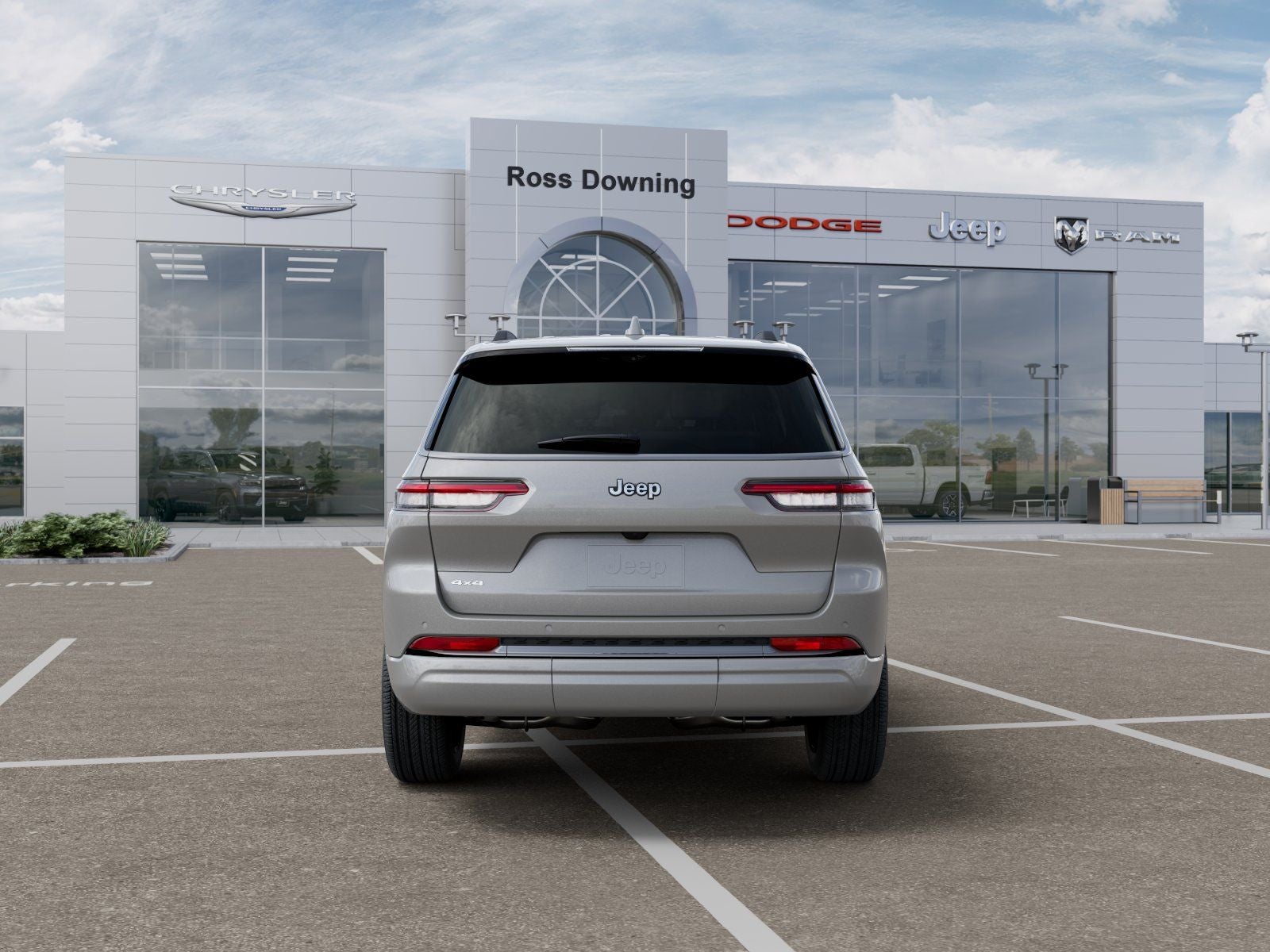2026 Jeep Grand Cherokee L Limited