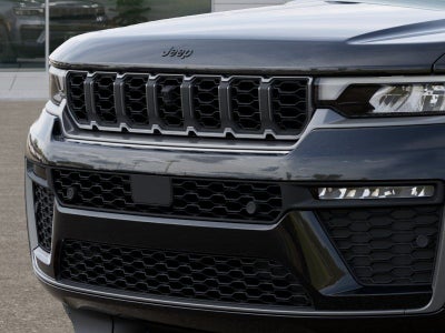 2026 Jeep Grand Cherokee L Limited Reserve