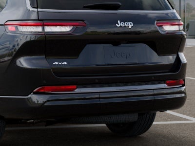 2026 Jeep Grand Cherokee L Limited Reserve