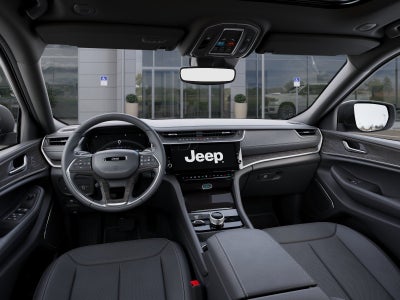 2026 Jeep Grand Cherokee L Limited Reserve