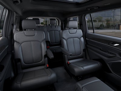 2026 Jeep Grand Cherokee L Limited Reserve