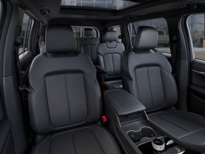 2026 Jeep Grand Cherokee L Limited Reserve