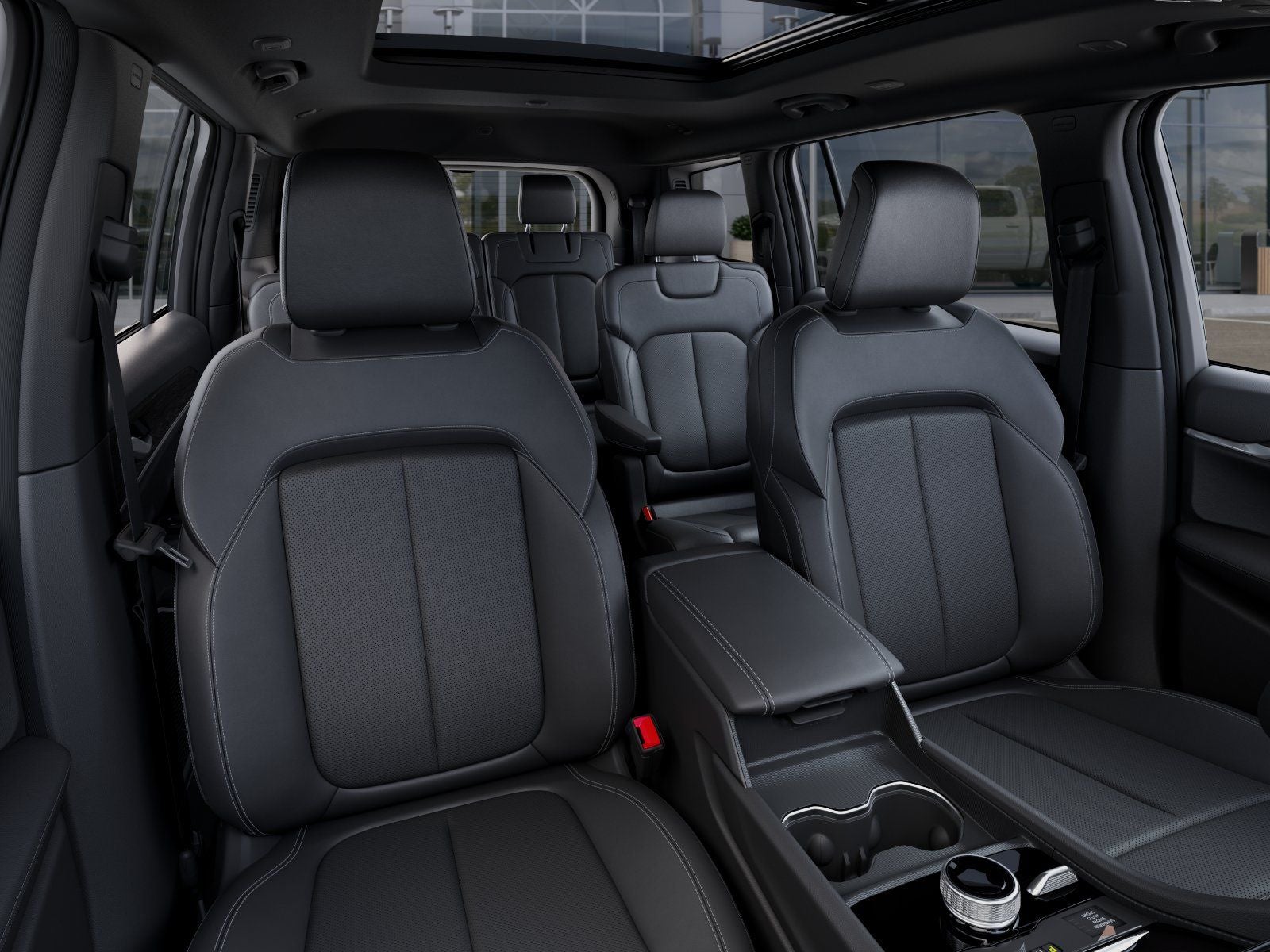 2026 Jeep Grand Cherokee L Limited Reserve