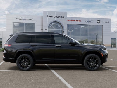 2026 Jeep Grand Cherokee L Limited Reserve