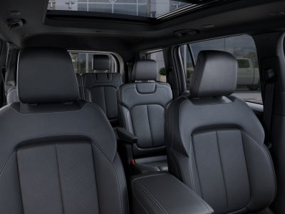 2026 Jeep Grand Cherokee L Limited Reserve