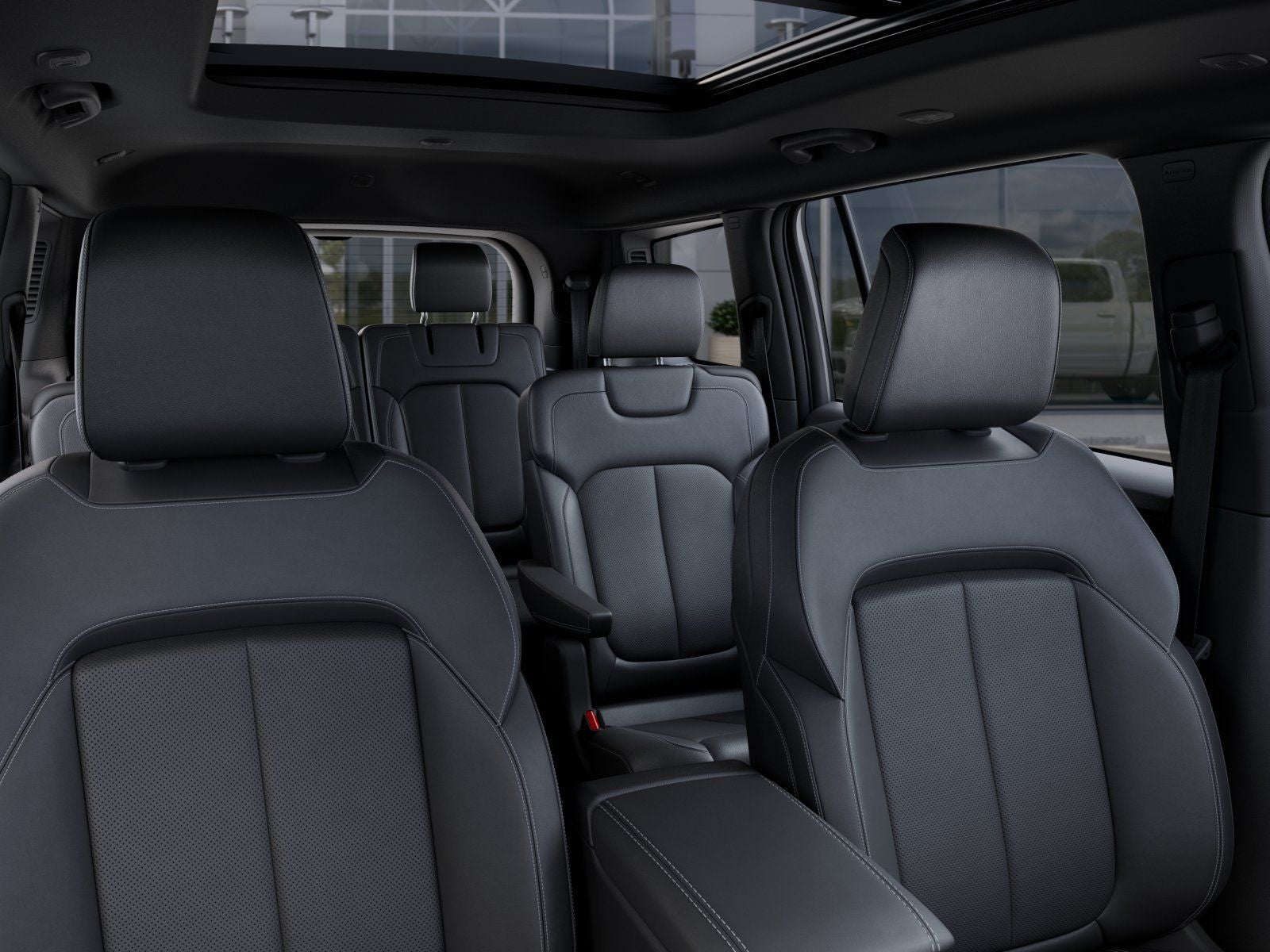 2026 Jeep Grand Cherokee L Limited Reserve