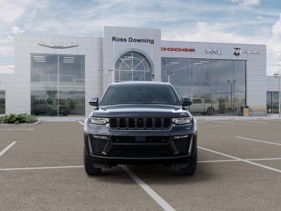 2026 Jeep Grand Cherokee L Limited Reserve