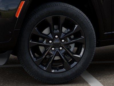 2026 Jeep Grand Cherokee L Limited Reserve