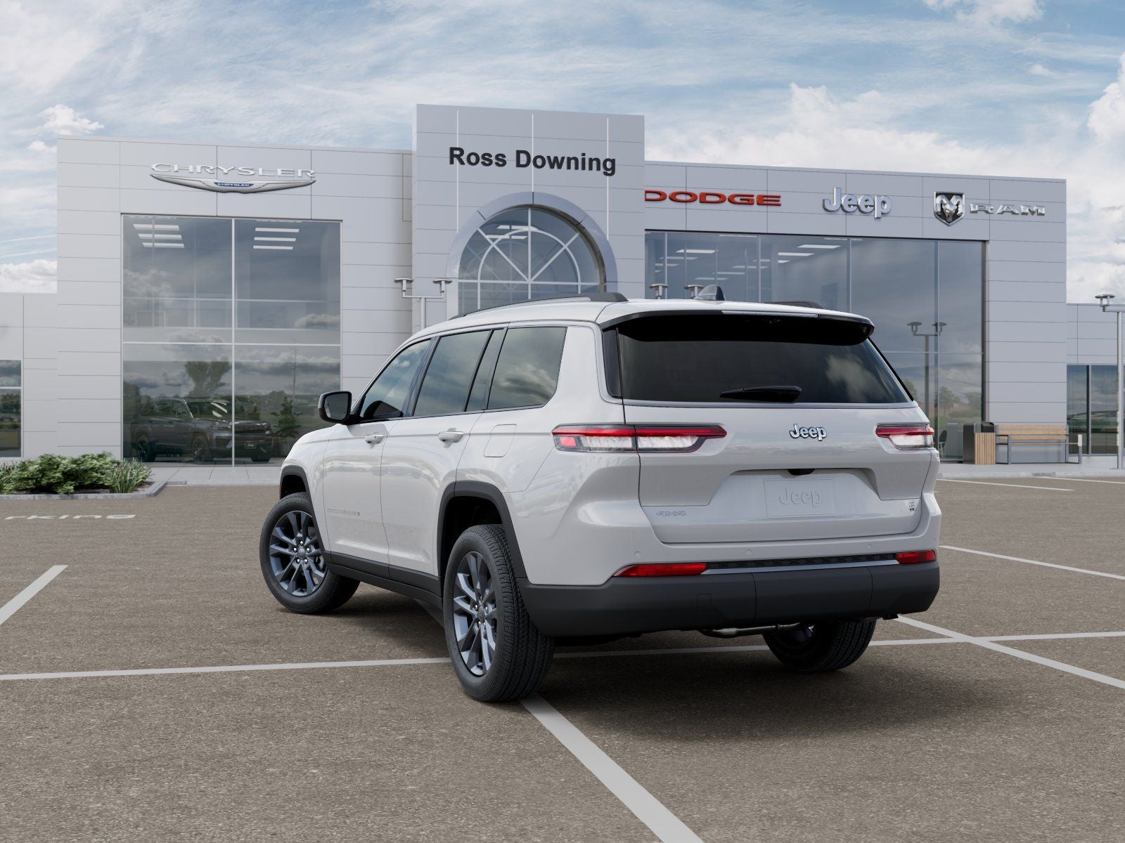 2026 Jeep Grand Cherokee L Limited