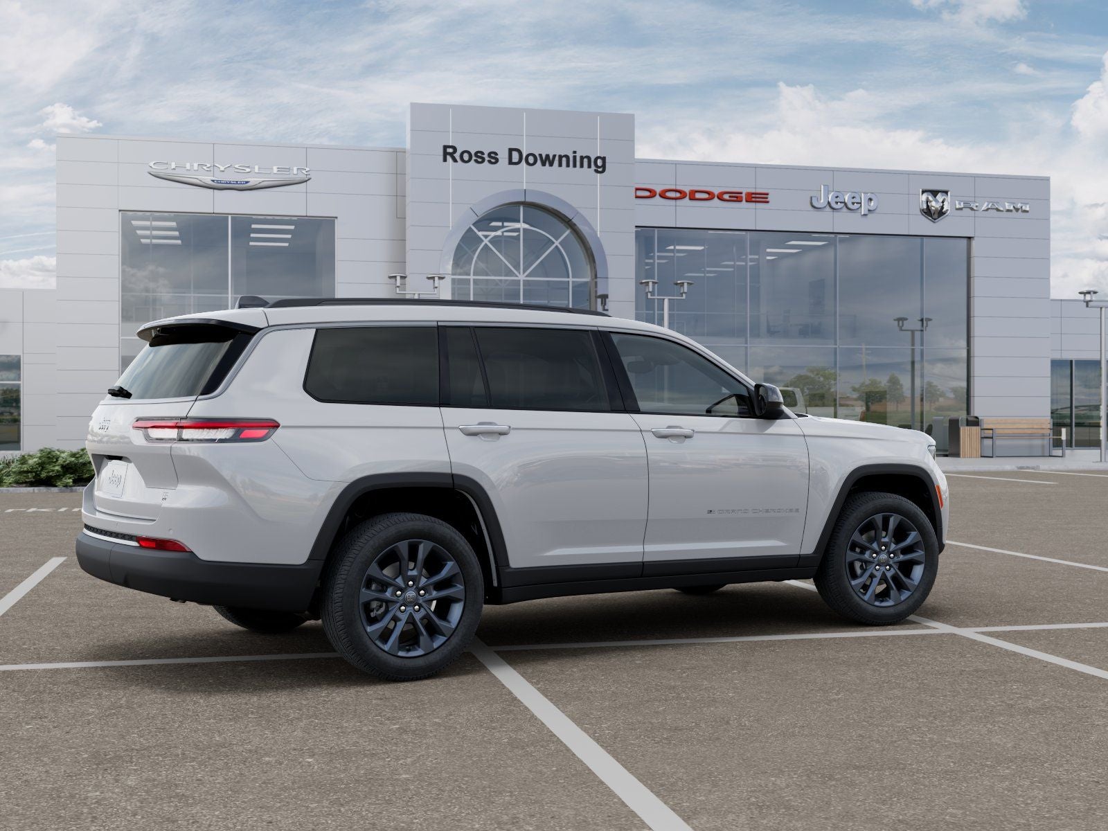2026 Jeep Grand Cherokee L Limited