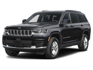 2027 Jeep Grand Cherokee L Limited Reserve