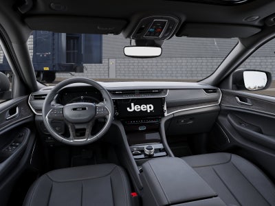 2027 Jeep Grand Cherokee L Limited