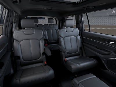 2027 Jeep Grand Cherokee L Limited
