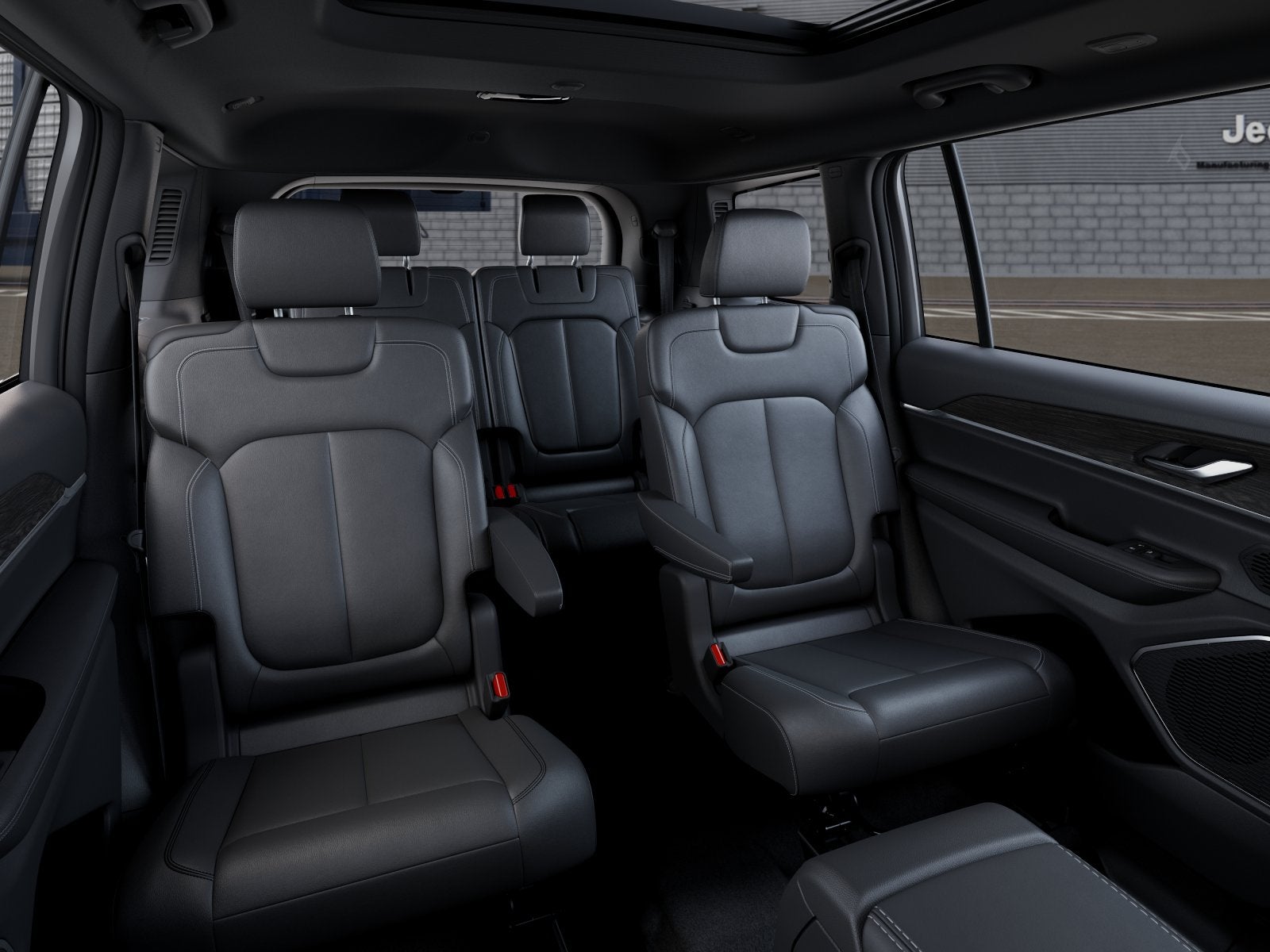 2027 Jeep Grand Cherokee L Limited