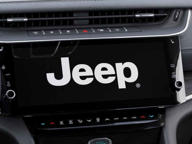 2027 Jeep Grand Cherokee L Limited