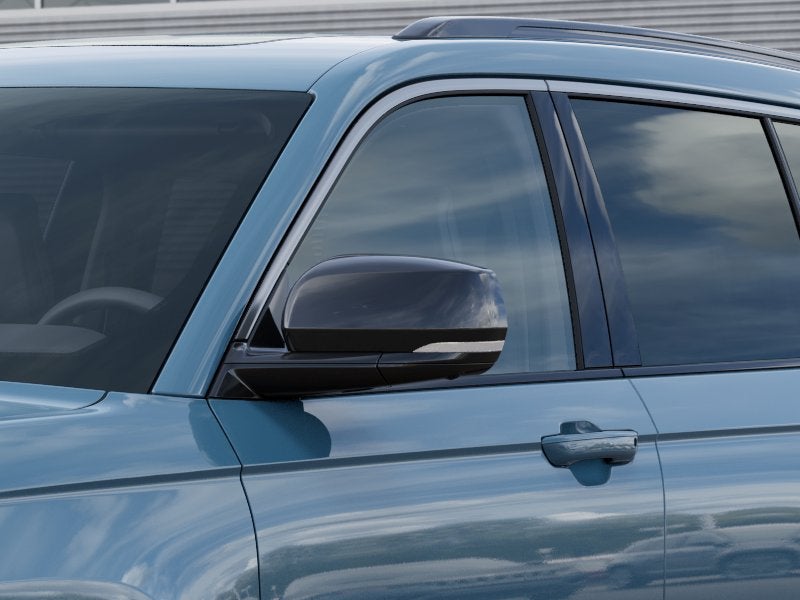 2027 Jeep Grand Cherokee L Limited Reserve