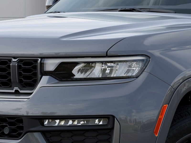 2027 Jeep Grand Cherokee L Limited Reserve