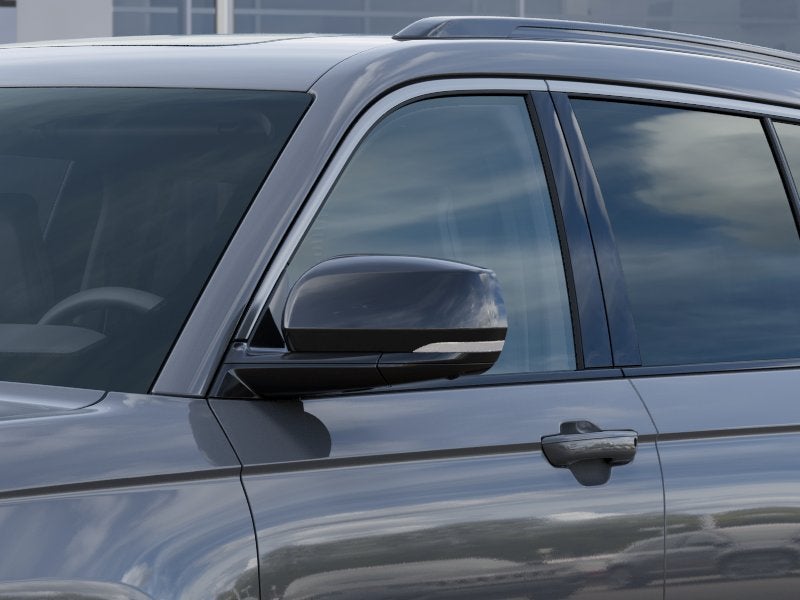 2027 Jeep Grand Cherokee L Limited Reserve