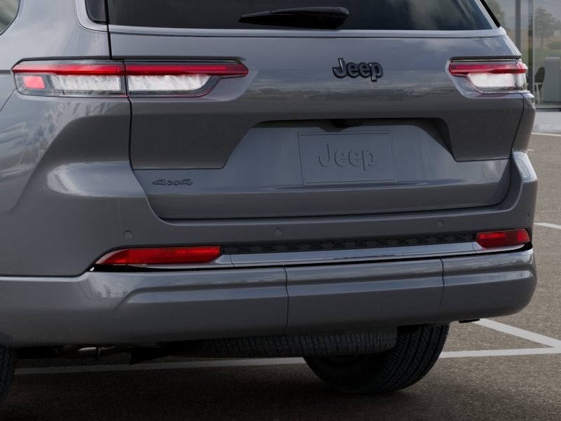 2027 Jeep Grand Cherokee L Limited Reserve