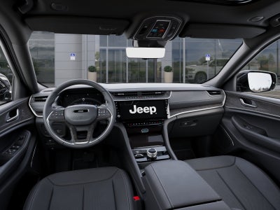 2027 Jeep Grand Cherokee L Limited Reserve