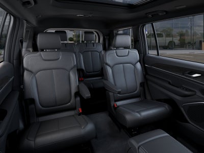 2027 Jeep Grand Cherokee L Limited Reserve