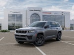 2027 Jeep Grand Cherokee L Limited Reserve