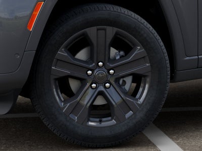 2027 Jeep Grand Cherokee L Limited Reserve