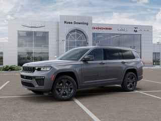2027 Jeep Grand Cherokee L Limited Reserve
